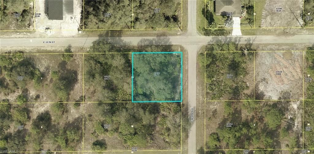 206 E 15th ST LEHIGH ACRES, FL 33972