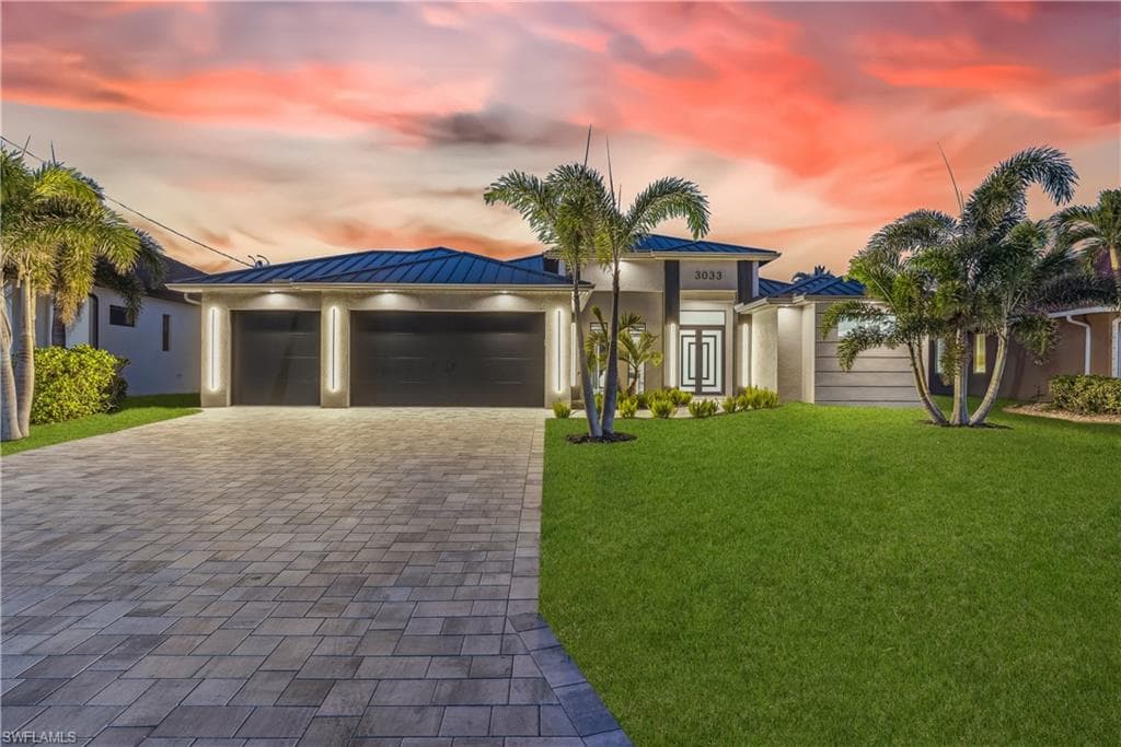 3033 SW 26th PL CAPE CORAL, FL 33914