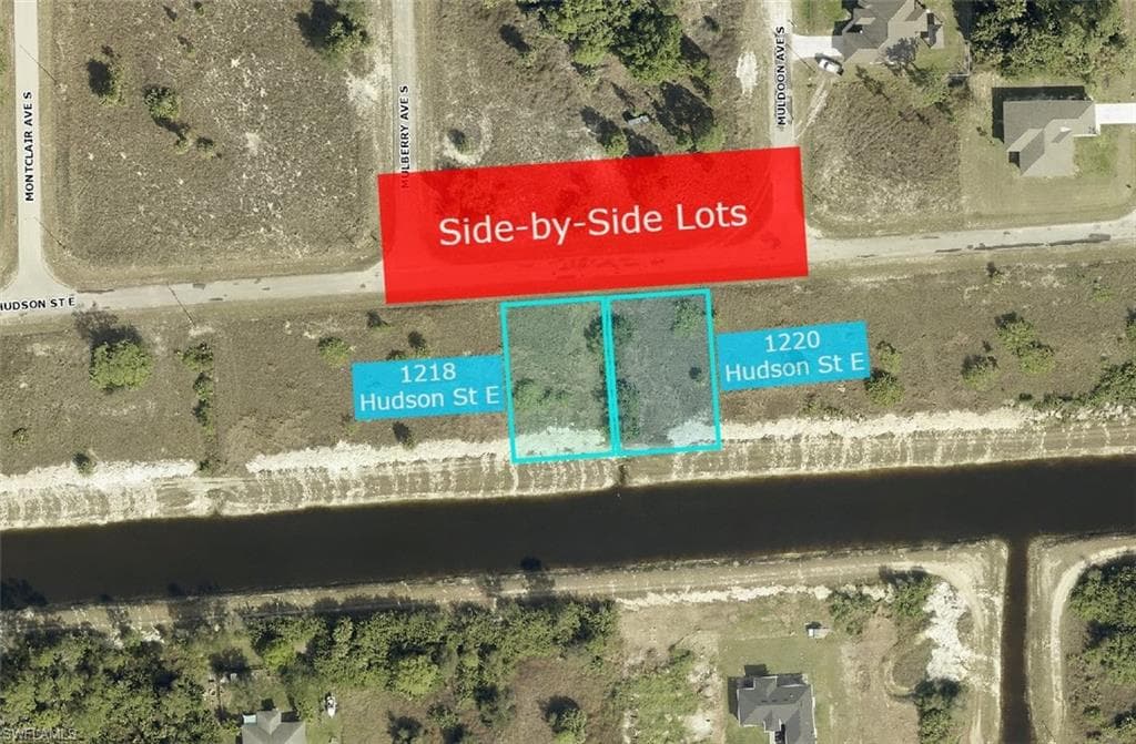 1218 Hudson ST E LEHIGH ACRES, FL 33974