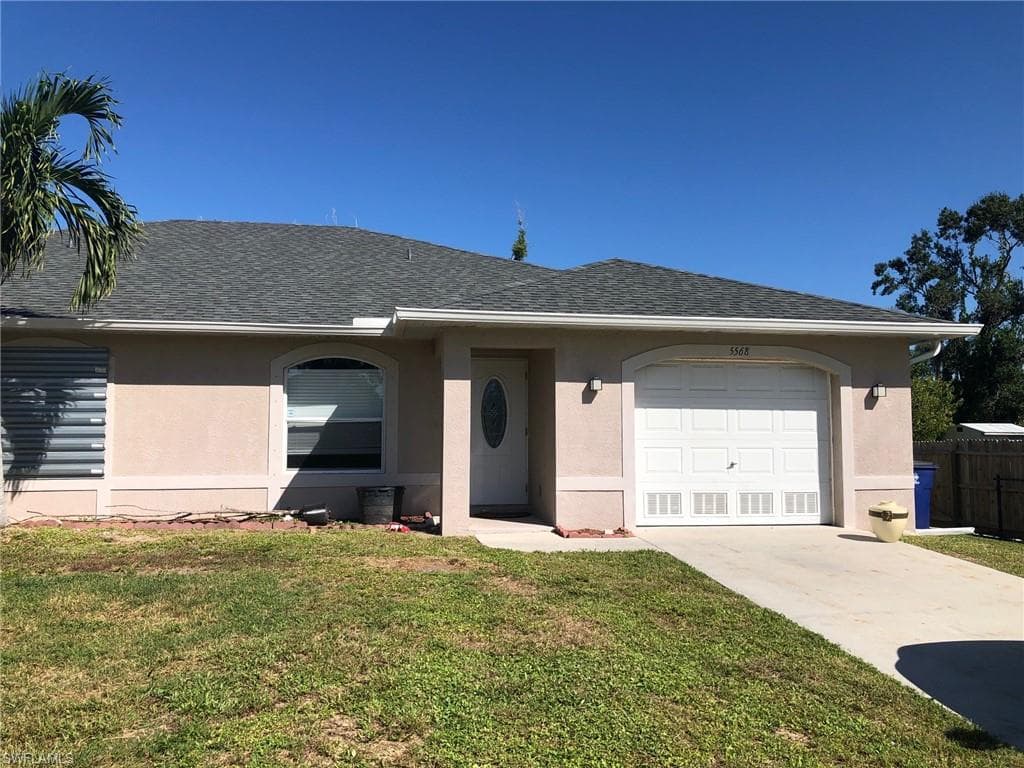 5568 Judith RD BOKEELIA, FL 33922