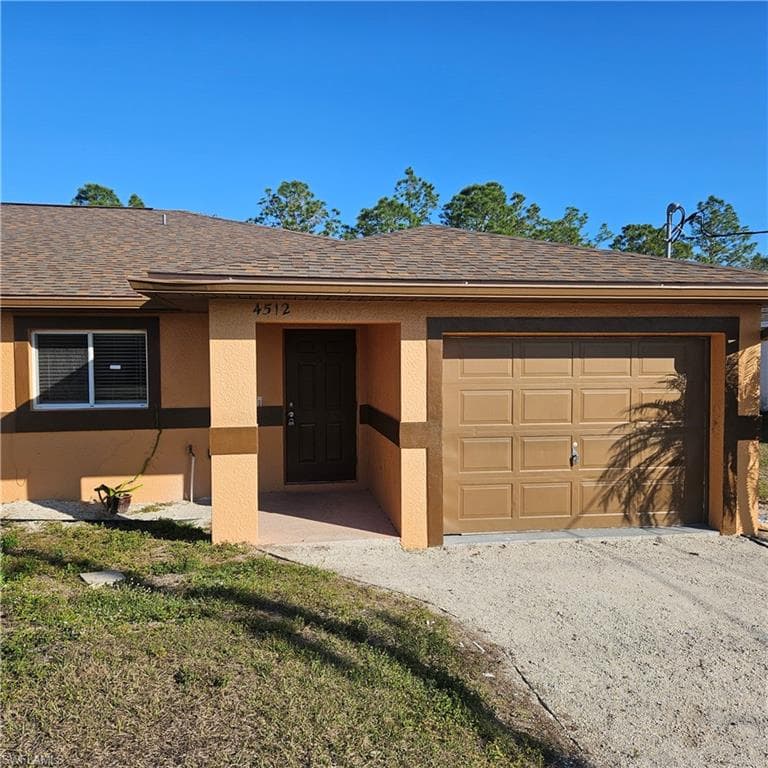 4512 Douglas LN LEHIGH ACRES, FL 33973