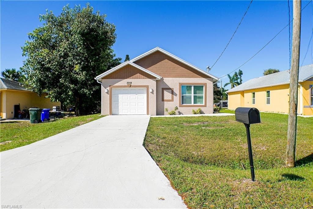 2258 french ST FORT MYERS, FL 33916