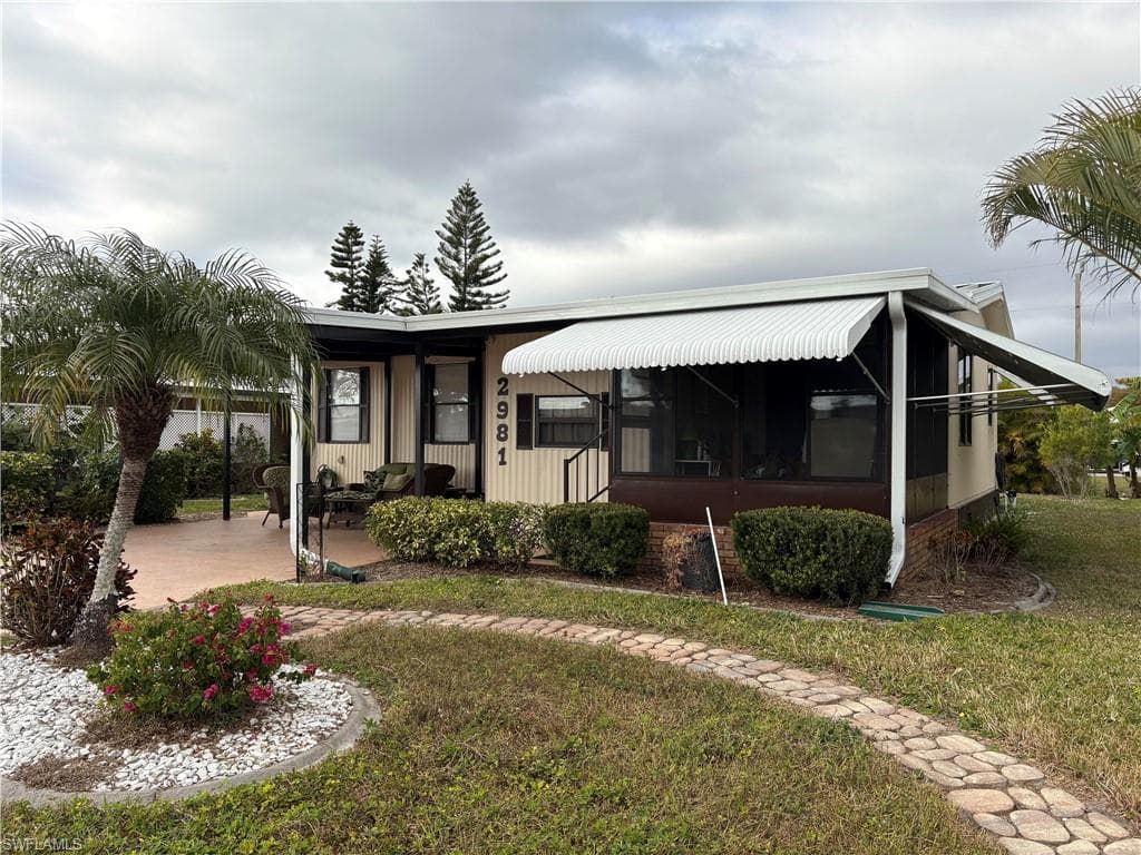 2981 Rain Dance LN NORTH FORT MYERS, FL 33917