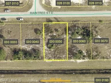 538 Raintree ST E LEHIGH ACRES, FL 33974