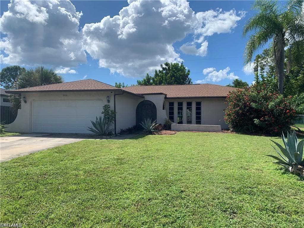 3926 Palm Tree BLVD CAPE CORAL, FL 33904
