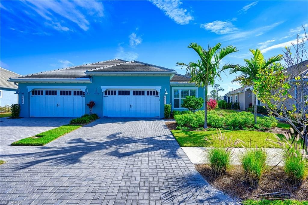 6358 Negril Isle DR NAPLES, FL 34113