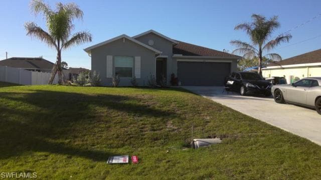 1618 NE 34th LN CAPE CORAL, FL 33909