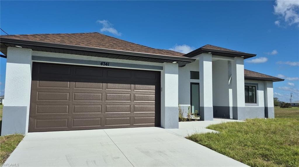 4341 NW 31st ST CAPE CORAL, FL 33993