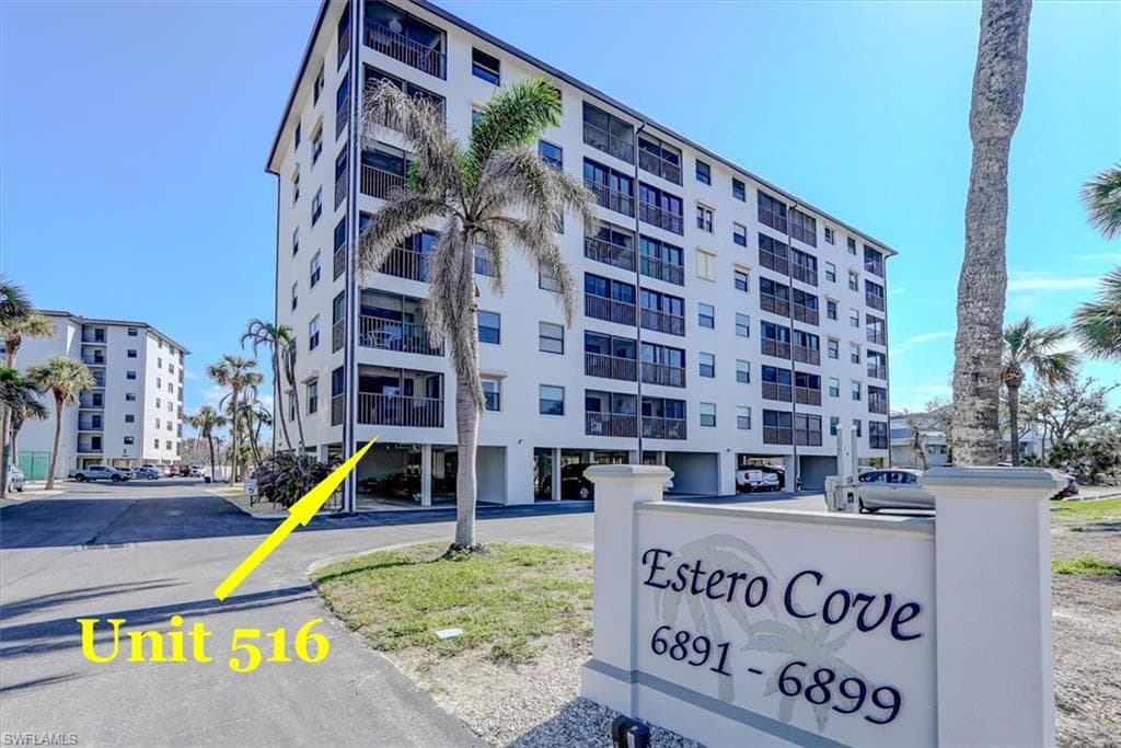 6895 Estero BLVD 516 FORT MYERS BEACH, FL 33931