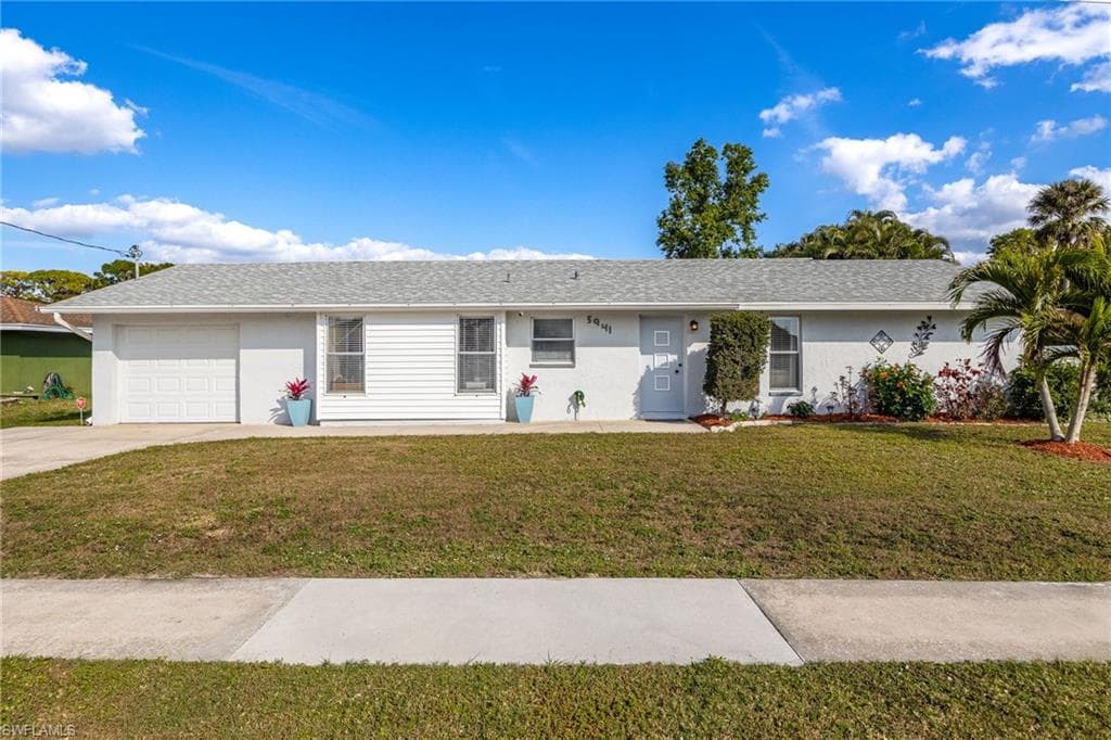5941 Poetry CT NORTH FORT MYERS, FL 33903