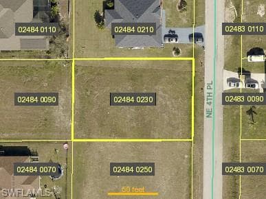 1704 NE 4th PL CAPE CORAL, FL 33909