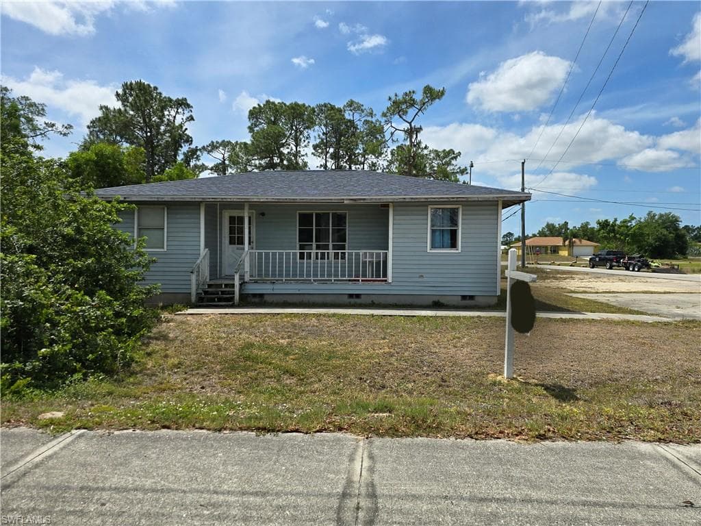 404 Jack AVE N LEHIGH ACRES, FL 33971