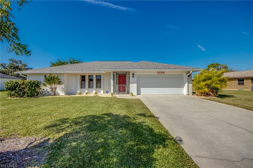 3222 SW 3rd AVE CAPE CORAL, FL 33914
