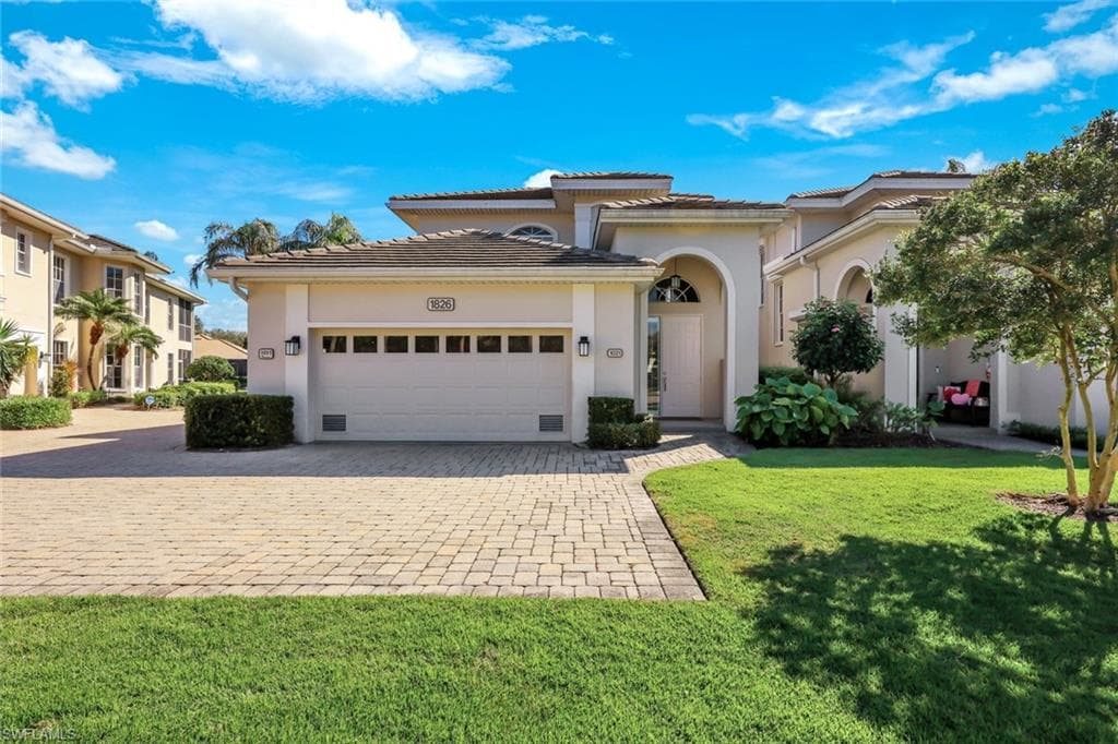 1826 Seville BLVD 1021 NAPLES, FL 34109