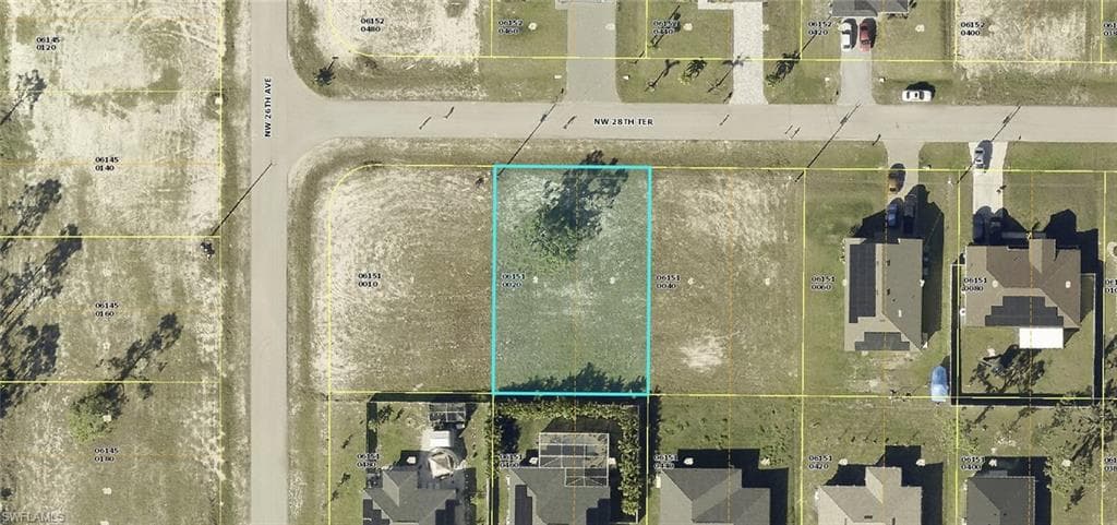 2516 NW 28th TER CAPE CORAL, FL 33993