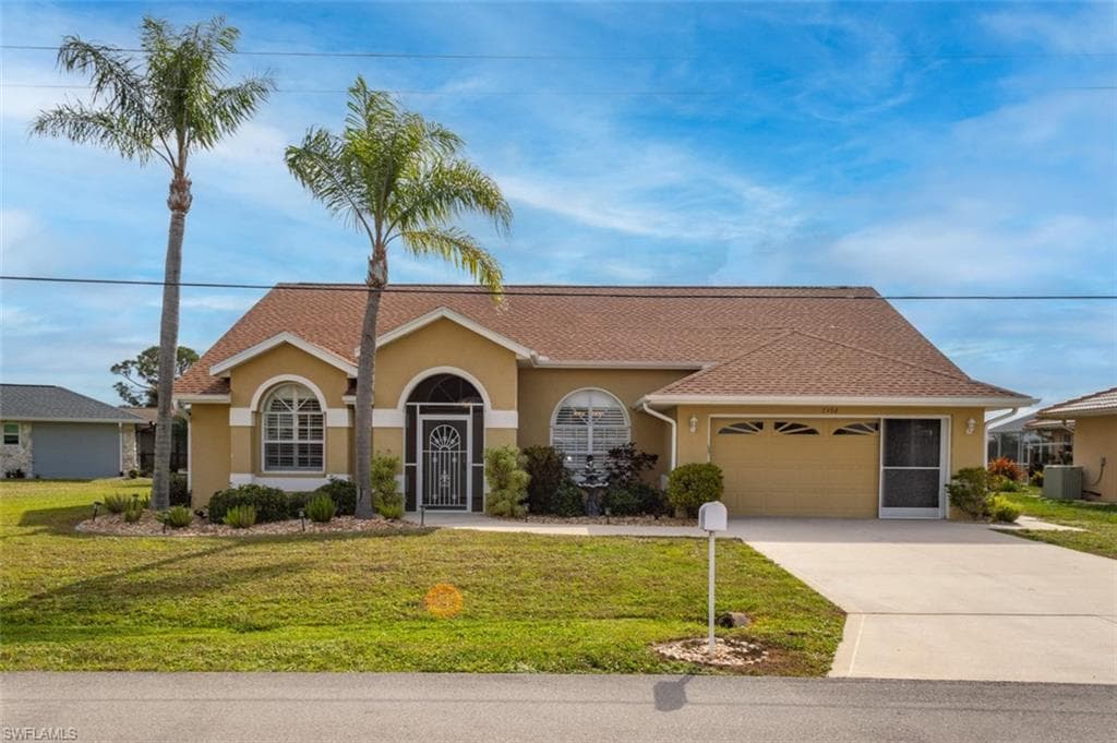 7352 Parkinsonia PUNTA GORDA, FL 33955