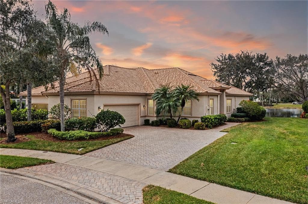 11126 Oxbridge WAY FORT MYERS, FL 33913