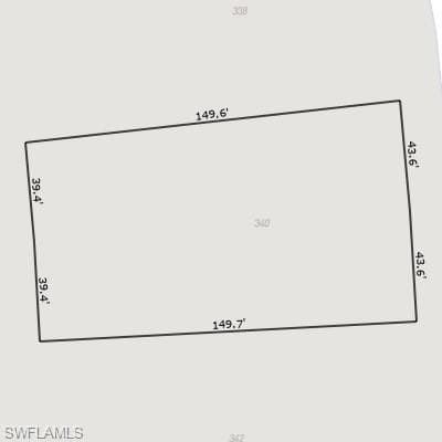 340 Radford AVE LEHIGH ACRES, FL 33974