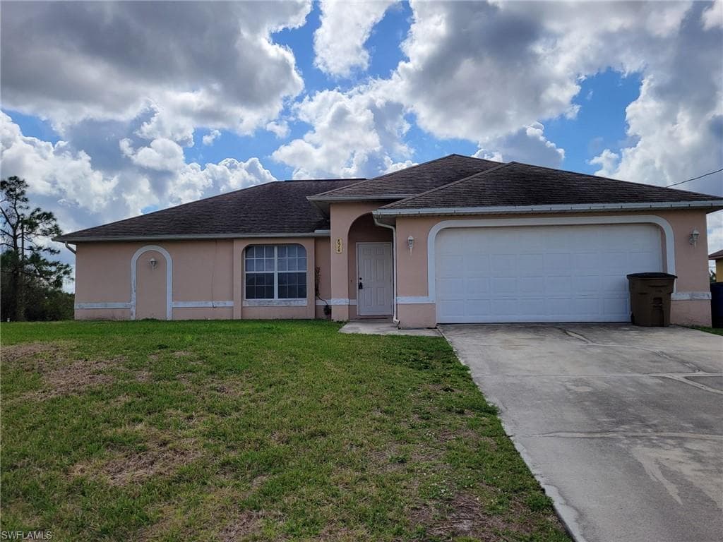 874 Chantilly ST E LEHIGH ACRES, FL 33974