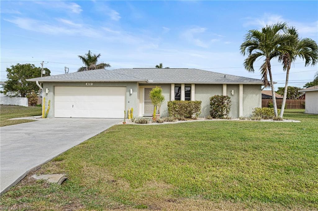 409 SW 39th ST CAPE CORAL, FL 33914