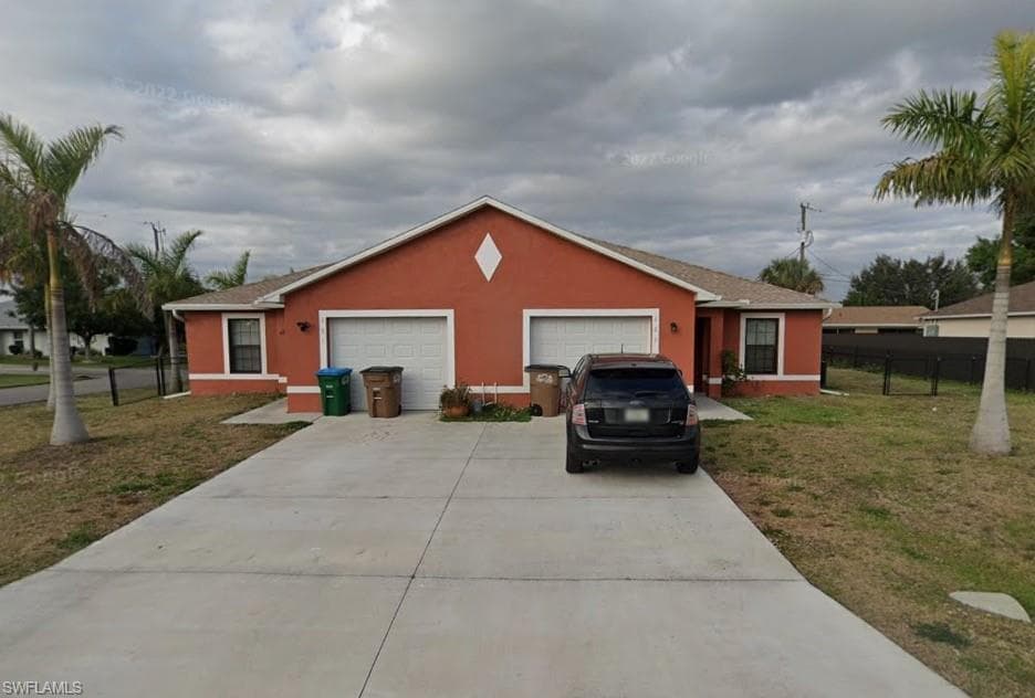 601/603 SE 14th TER CAPE CORAL, FL 33990