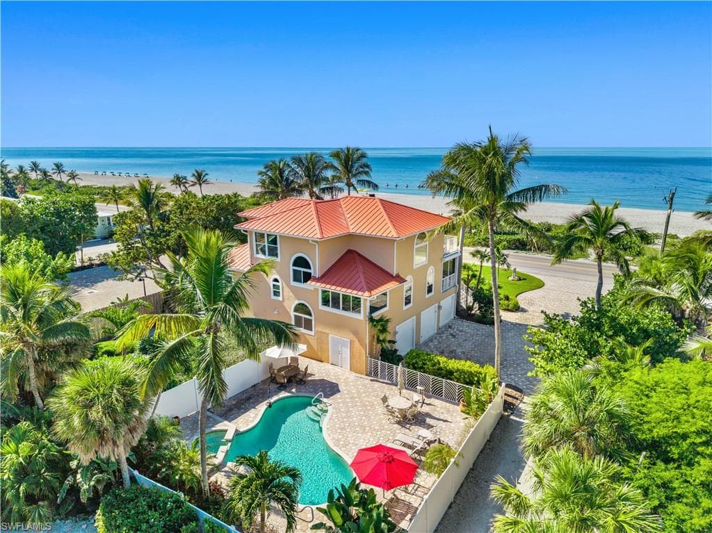 15899 Captiva DR CAPTIVA, FL 33924