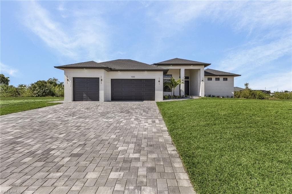 1222 NE 6th AVE CAPE CORAL, FL 33909