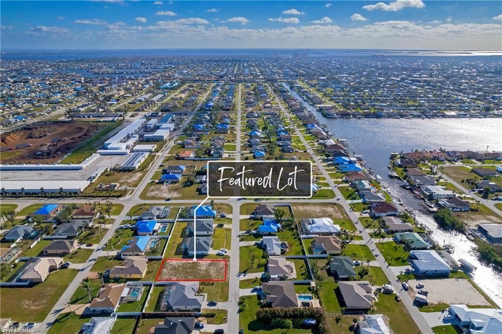 4133 SW 9th PL CAPE CORAL, FL 33914