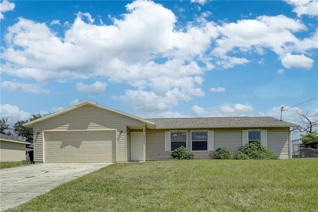 1931 16th TER CAPE CORAL, FL 33993