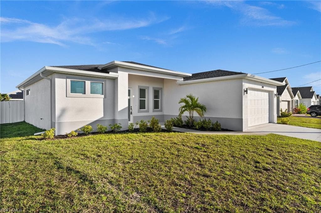 2481 NW 9th ST CAPE CORAL, FL 33993