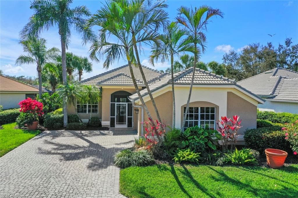 11281 Callaway Greens DR FORT MYERS, FL 33913