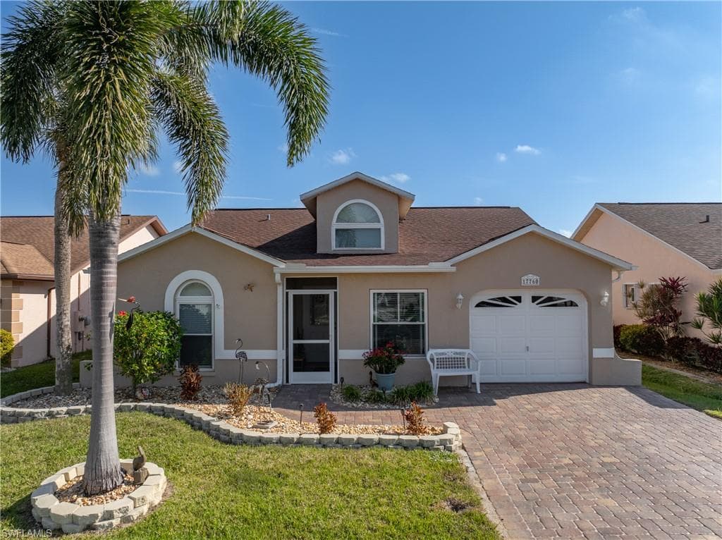 17760 Dracena CIR NORTH FORT MYERS, FL 33917
