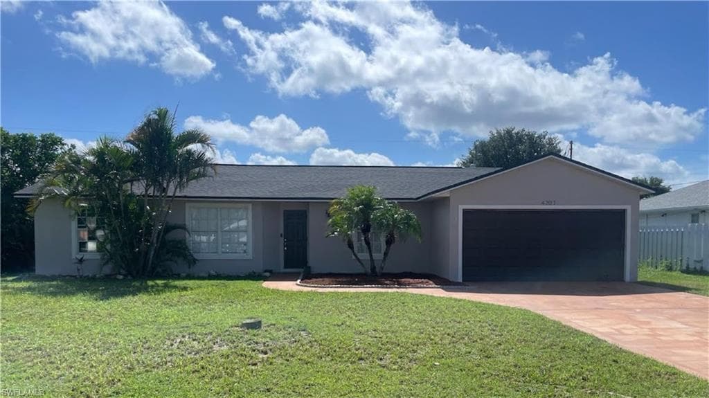 4207 SW 7th AVE CAPE CORAL, FL 33914