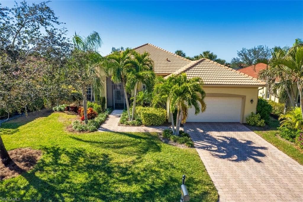 11081 Sea Tropic LN FORT MYERS, FL 33908