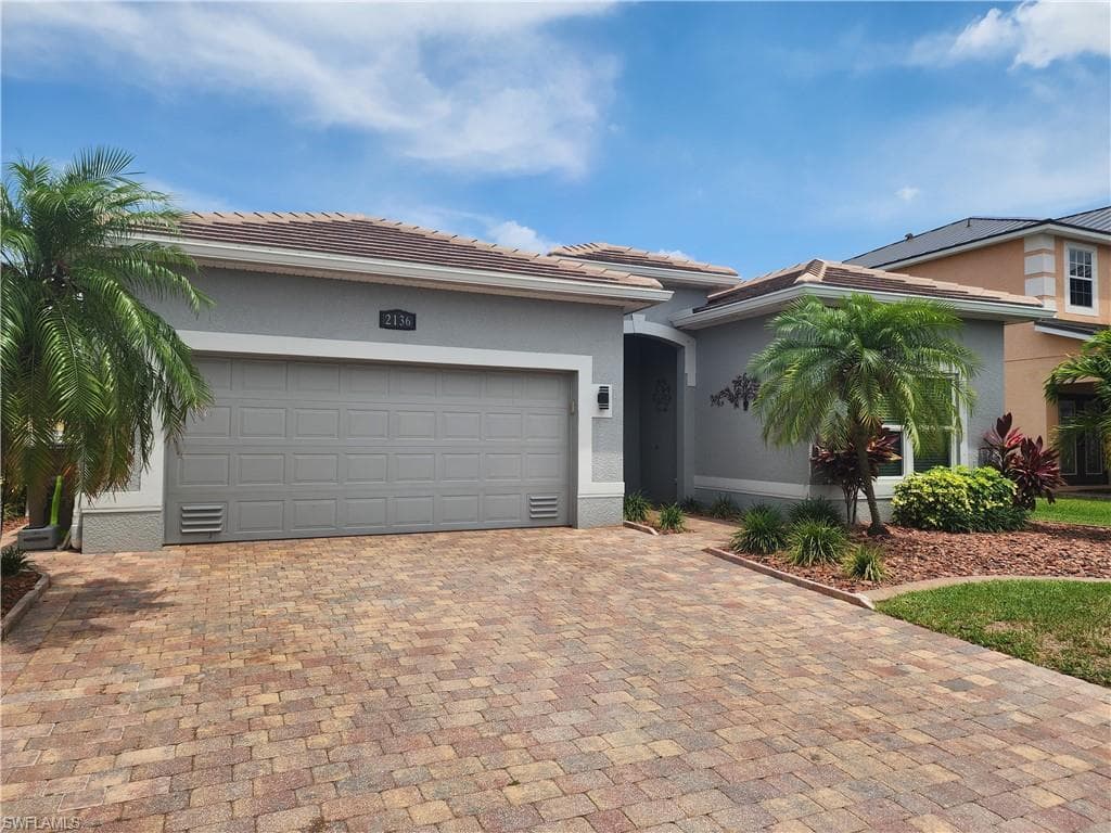 2136 Cape Heather CIR CAPE CORAL, FL 33991