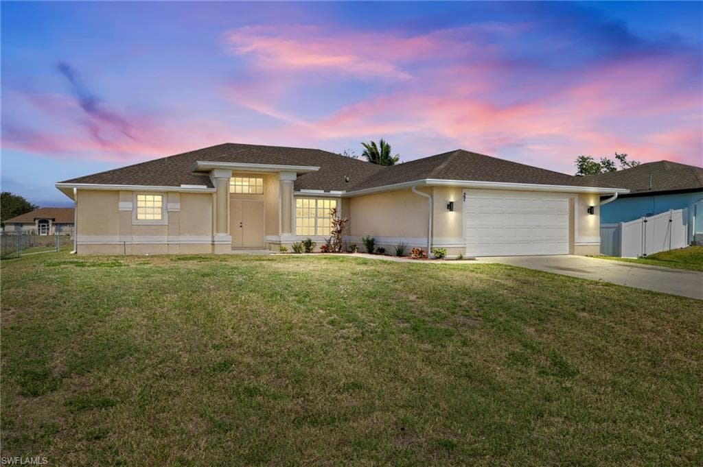 27 NW 28th ST CAPE CORAL, FL 33993