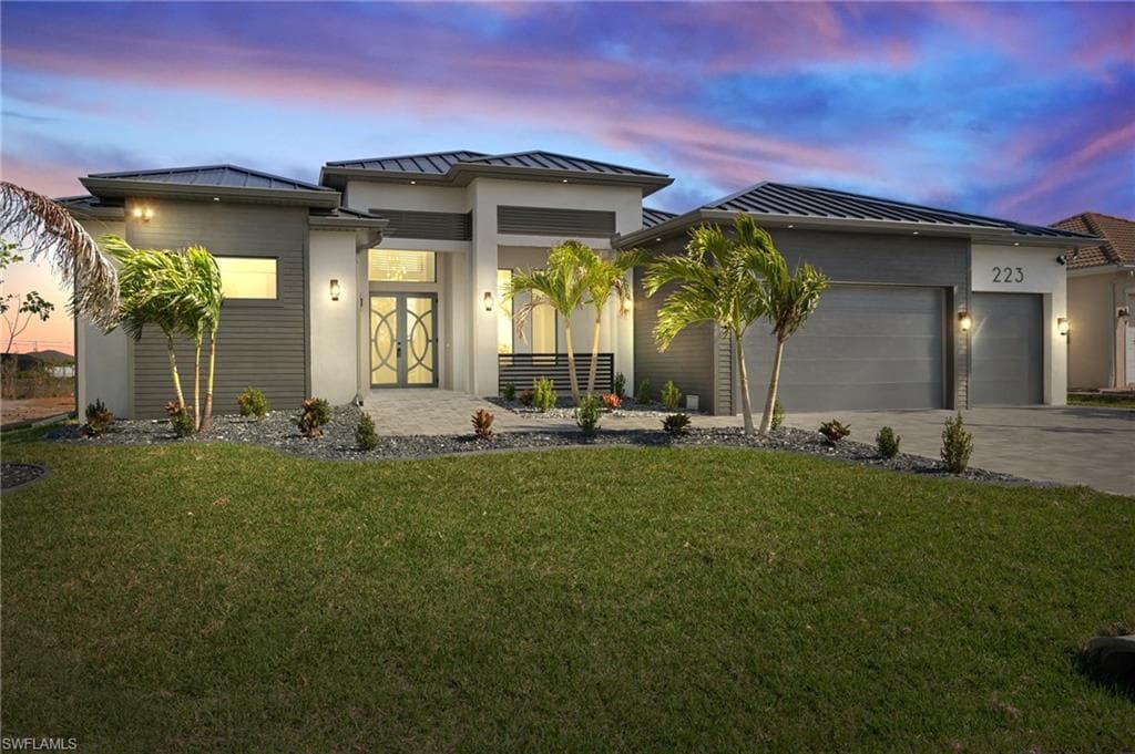 223 NW 38th AVE CAPE CORAL, FL 33993