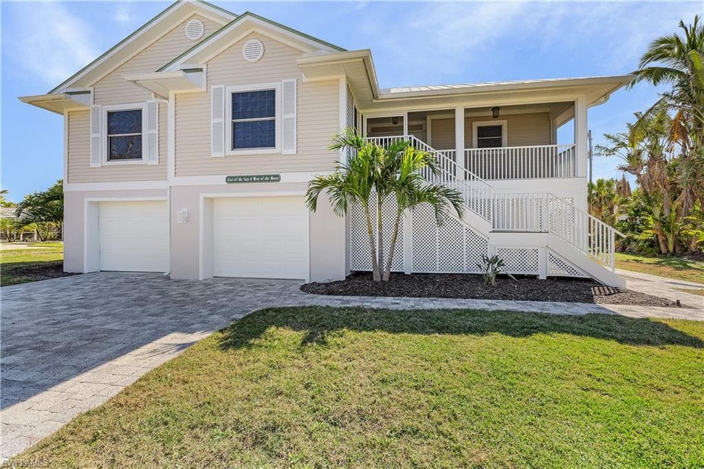 1538 Wilton LN SANIBEL, FL 33957