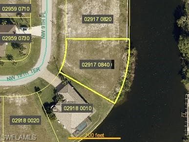 1803 NW 9th PL CAPE CORAL, FL 33993