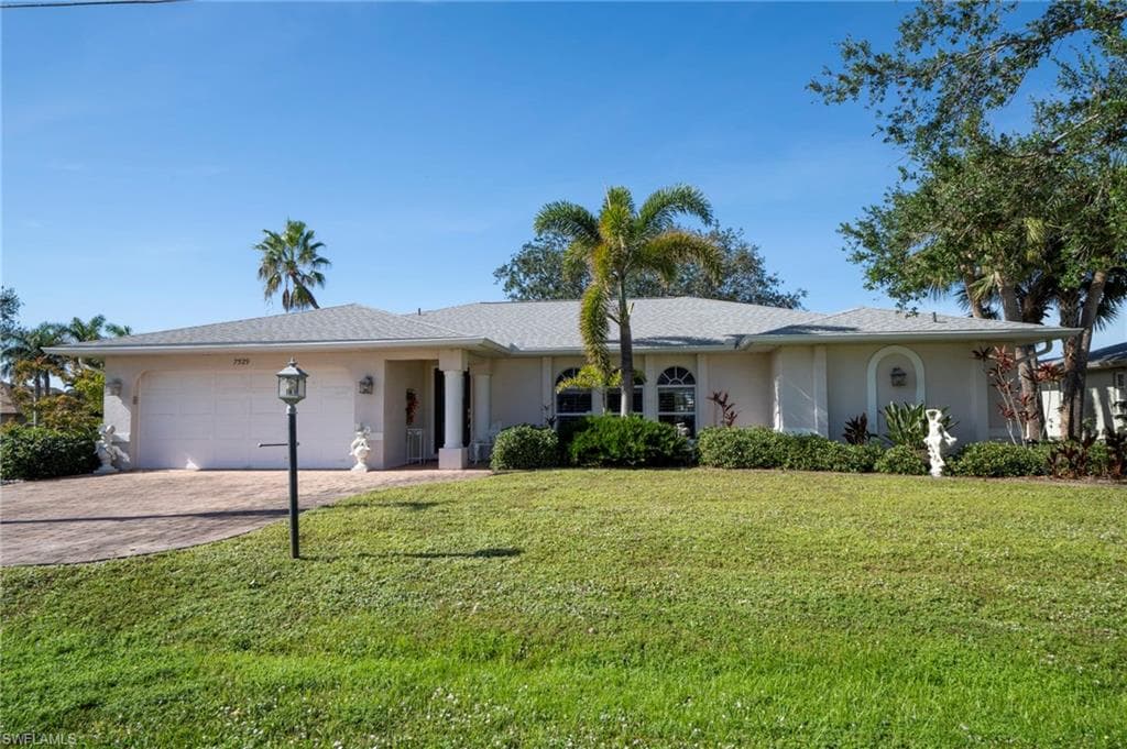 7529 Coral Tree PUNTA GORDA, FL 33955