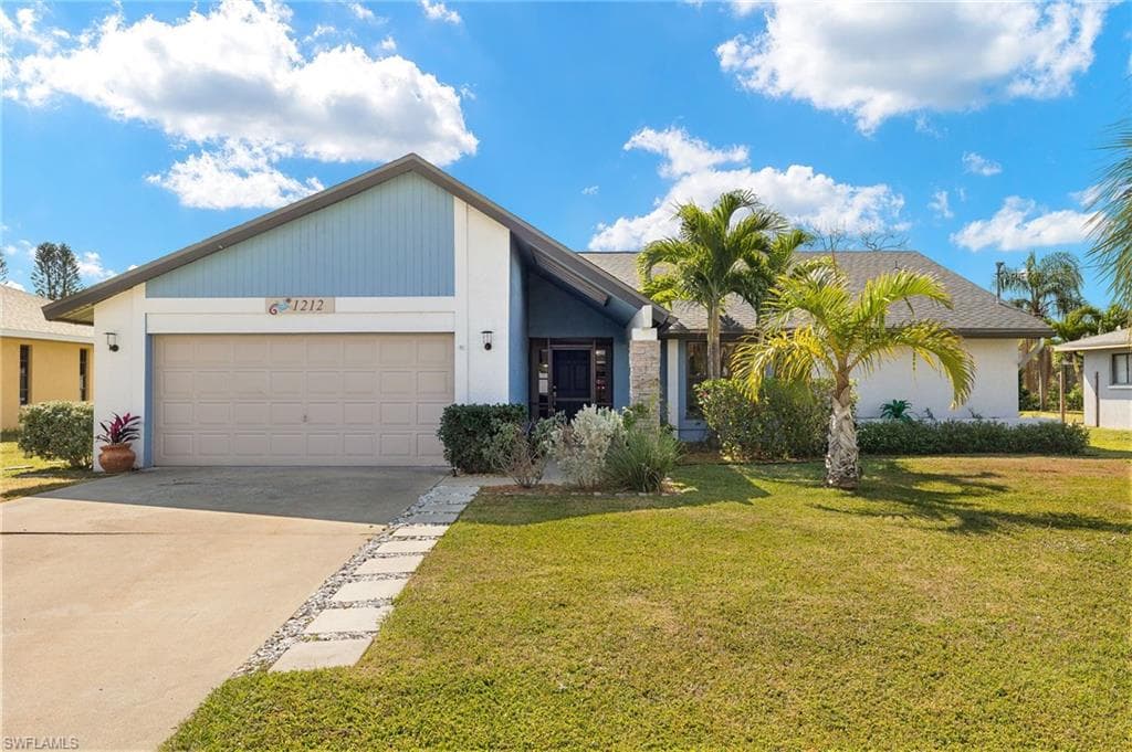 1212 SE 19th ST CAPE CORAL, FL 33990