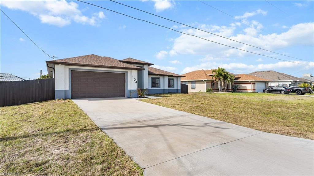 104 34th PL CAPE CORAL, FL 33991