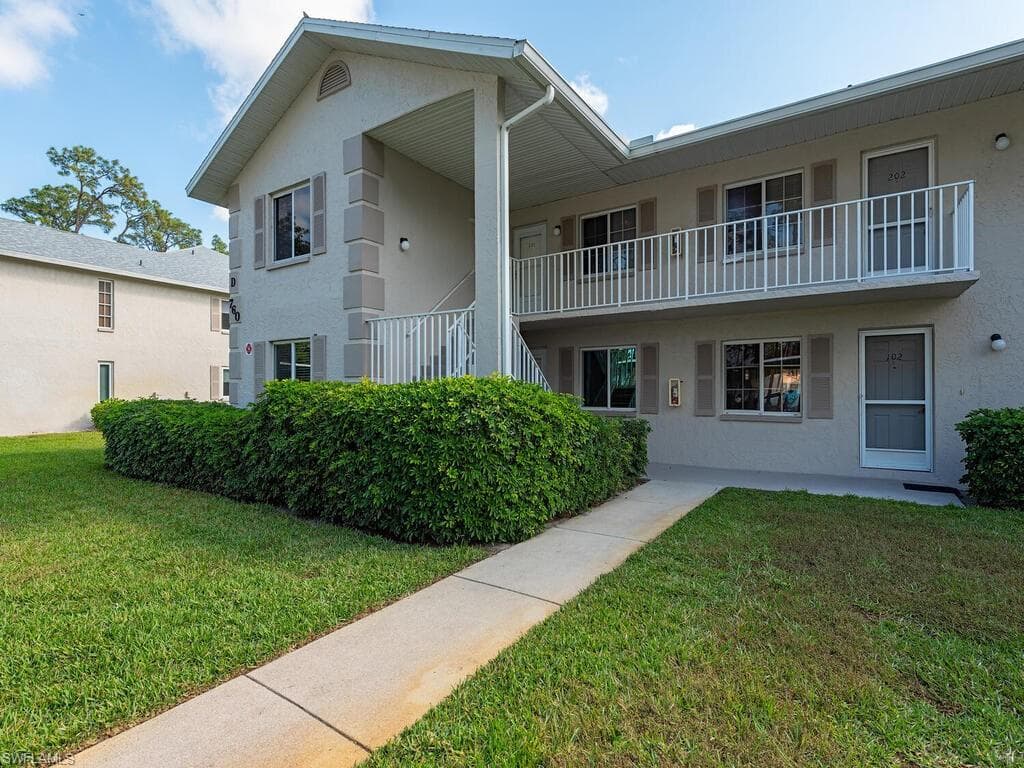 760 Augusta BLVD D101 NAPLES, FL 34113