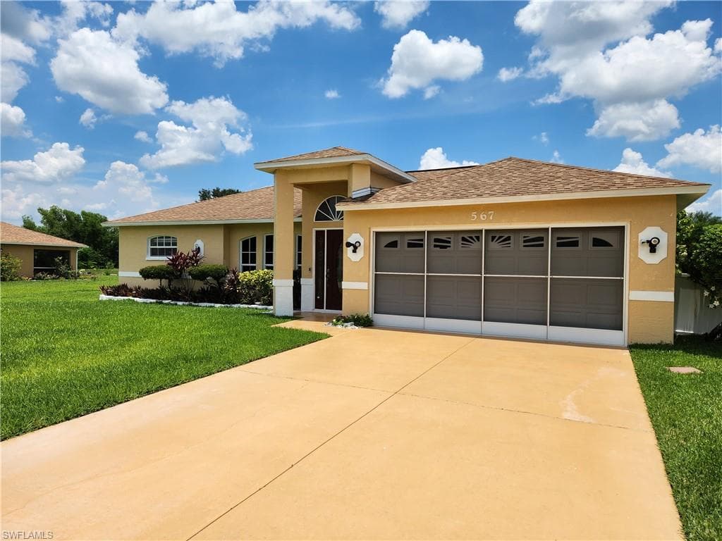 567 Charwood AVE S LEHIGH ACRES, FL 33974