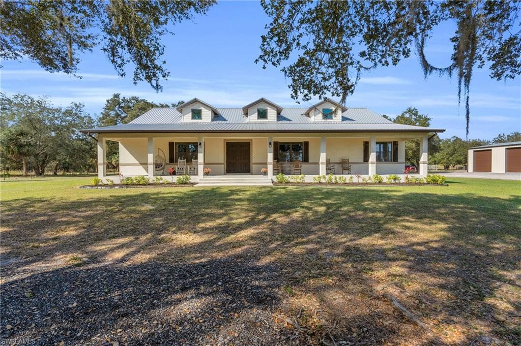 1277 Bonneville ST LABELLE, FL 33935