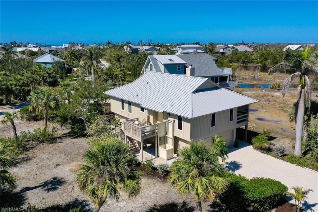 1027 Bird Watch WAY SANIBEL, FL 33957
