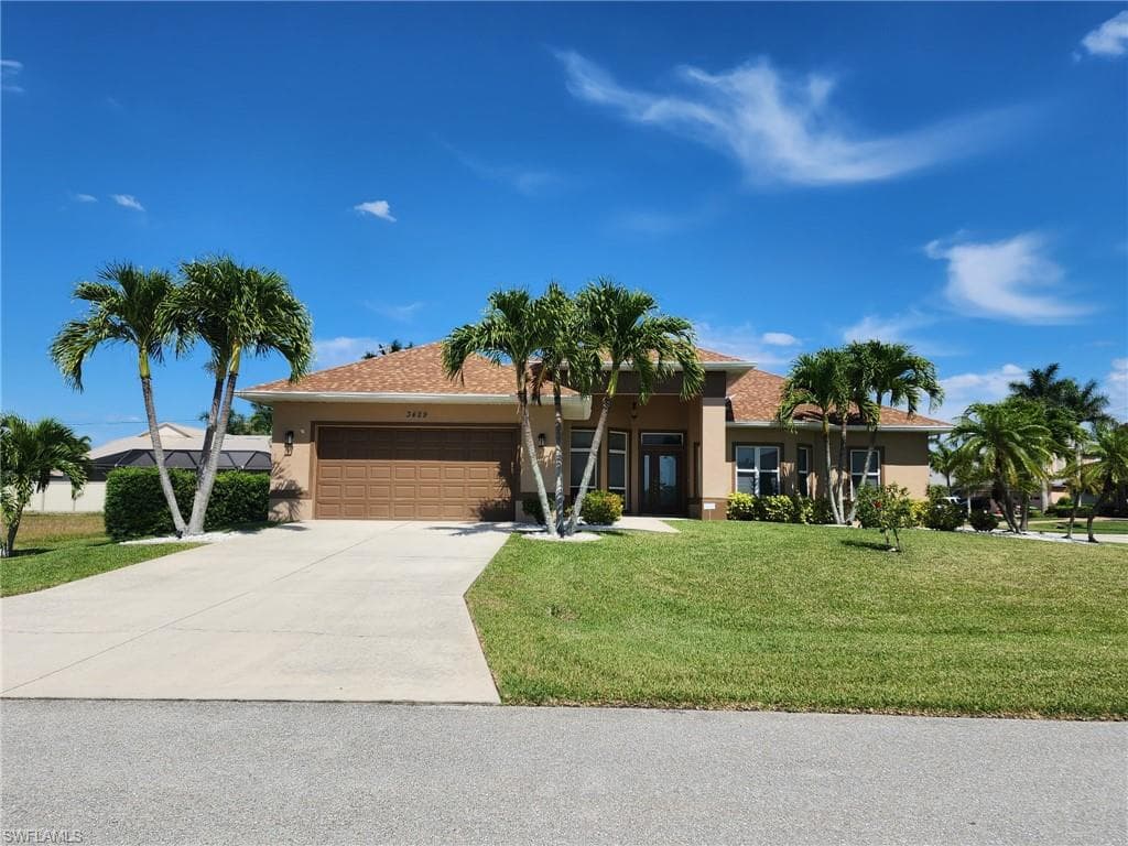 3429 SW 27th PL CAPE CORAL, FL 33914