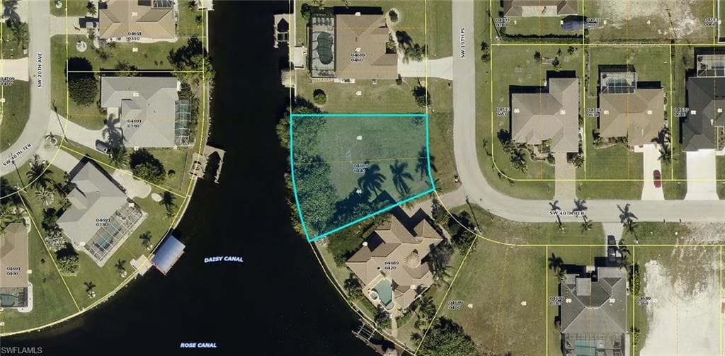 4014 SW 19th PL CAPE CORAL, FL 33914