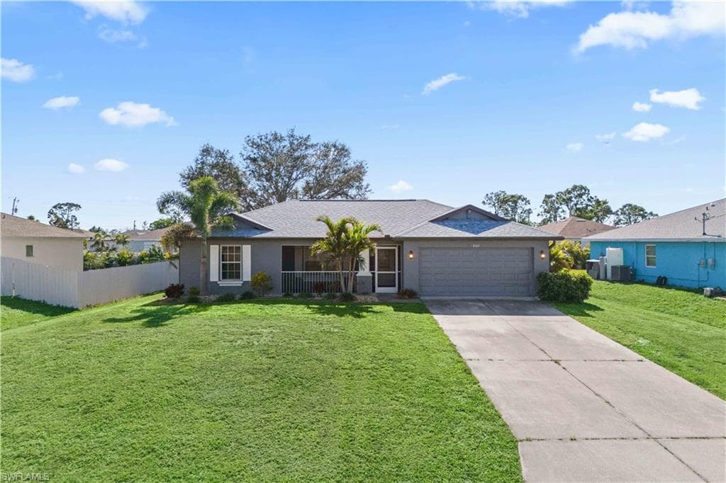 4149 NE 9th PL CAPE CORAL, FL 33909
