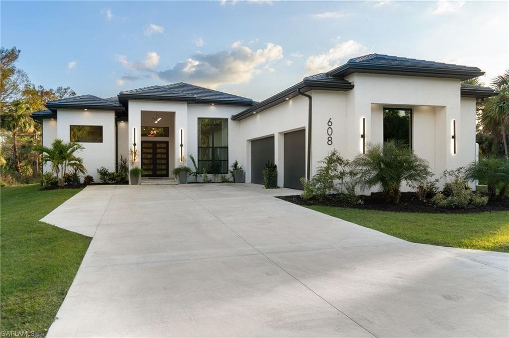 608 18th AVE NW NAPLES, FL 34120